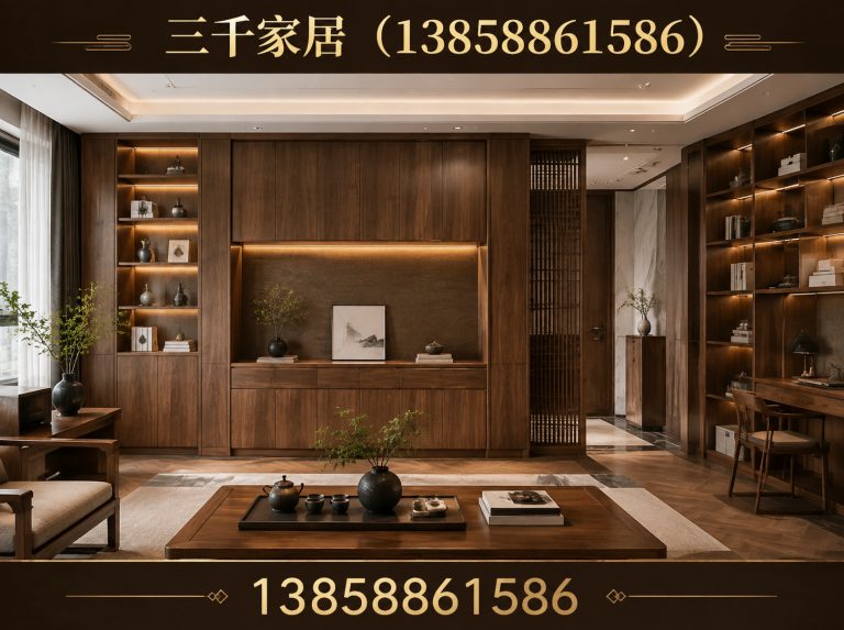 瓯海区三千家居展示图
